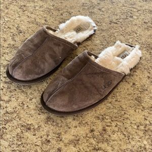 UGG slippers